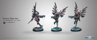 Combined Army Fraacta Drop Unit (Spitfire) 1