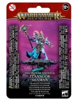 Tzeentch Arcanites Tzaangors Shaman gallery