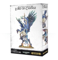 Tzeentch Lord of Change gallery