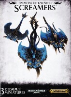 Tzeentch Screamers [GW WEB EXKLUSIV]