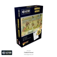 Oddball Heroes 28mm gallery