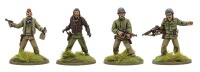 Oddball Heroes 28mm 3