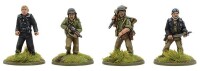 Oddball Heroes 28mm 4