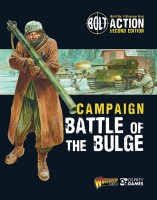 Bolt Action Battle of the Bulge Kampagnenbuch (Englisch) 1