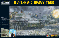 Soviet KV-1 / KV-2 Heavy Tank 28mm gallery
