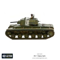 Soviet KV-1 / KV-2 Heavy Tank 28mm 3