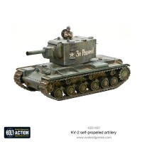 Soviet KV-1 / KV-2 Heavy Tank 28mm 5