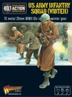 US Army Infantry Squad in Winter Clothin gallery