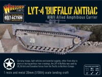 LVT-4 Buffalo Amtrac 28mm 1