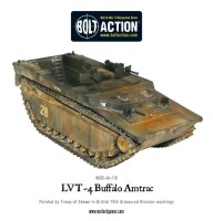LVT-4 Buffalo Amtrac 28mm 2