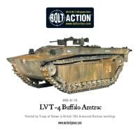 LVT-4 Buffalo Amtrac 28mm 3