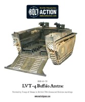 LVT-4 Buffalo Amtrac 28mm 4