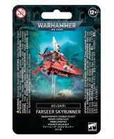 Craftworlds Farseer Skyrunner / Warlock Skyrunner