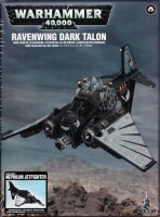 Dark Angels Ravenwing Dark Talon [GW WEB gallery