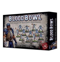 Blood Bowl Reikland Reavers Team  [GW WE gallery