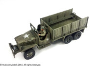 CCKW-353 US 2½ Ton 6x6 Truck 1/56 28mm 3