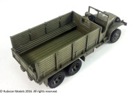 CCKW-353 US 2½ Ton 6x6 Truck 1/56 28mm 4