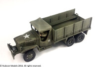 CCKW-353 US 2½ Ton 6x6 Truck 1/56 28mm 5
