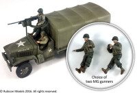CCKW-353 US 2½ Ton 6x6 Truck 1/56 28mm 7