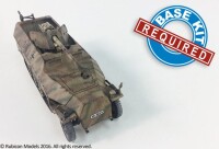 Sd.Kfz. 251/22 Ausf D Expansion Set for Sd.Kfz. 250/251 1/56