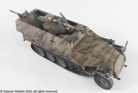 Sd.Kfz. 251/22 Ausf D Expansion Set for Sd.Kfz. 250/251 1/56