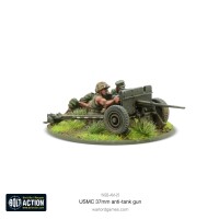 USMC M3A1 37mm Anti-Tank Gun 28mm gallery