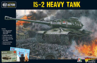 IS-2 Heavy Tank 28mm 1