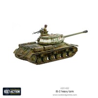 IS-2 Heavy Tank 28mm 3