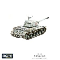 IS-2 Heavy Tank 28mm 5