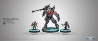 Combined Army Overdron Batroids gallery