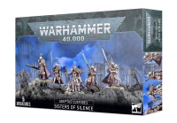 Adeptus Custodes Sisters of Silence gallery