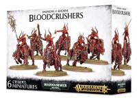 Daemons Of Khorne Bloodcrushers [GW WEB  gallery