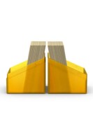 Boulder Deck Case 100+ Amber 4