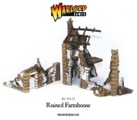 Ruined Farmhouse 28mm 4