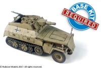 Sd.Kfz. 250/8 and 251/9 Expansion Set for Sd.Kfz. 250/251 1/