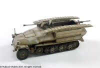 Sd.Kfz. 250/11 and 251/7 Expansion Set for Sd.Kfz. 250/251 1