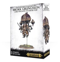 Brokk Grungsson Lord Magnate of Barak-Na gallery
