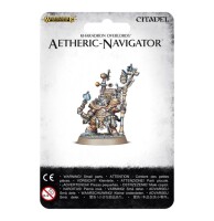 Kharadron Overlords Aetheric Navigator [ gallery