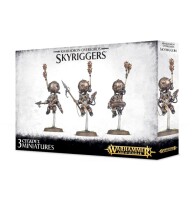 Kharadron Overlords Skyriggers gallery