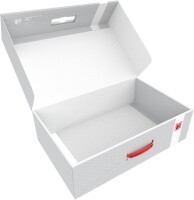 Double-Size Lagerbox XL -leer- DSLB150 2