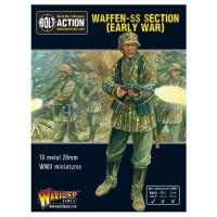 Early War Waffen SS Squad (1939-1942) 28 gallery