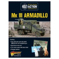 Armadillo Mk III 28mm