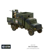 Armadillo Mk III 28mm 2