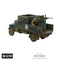Armadillo Mk III 28mm 3