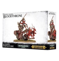 Daemons Of Khorne Bloodthrone / Skullcan gallery