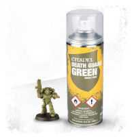 Citadel Death Guard Green Grundierspray  gallery