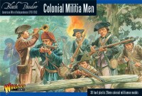 Colonial Militia Men American War of Ind gallery