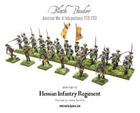Hessian Regiment American War of Independence (30) 2