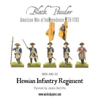Hessian Regiment American War of Independence (30) 3