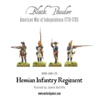Hessian Regiment American War of Independence (30) 4